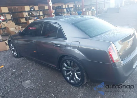2014 Chrysler 300 300S из США, поврежденный, VIN 2C3CCABG2EH376713